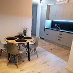 アパート Hanza Tower Apartment-basen