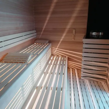 Hanza Tower Apartment-basen Szczecin