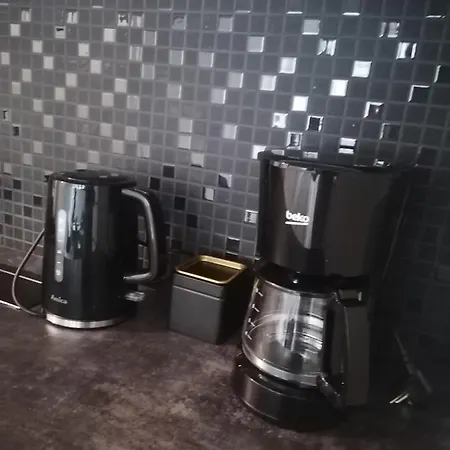 Hanza Tower Apartment-basen Appartement *