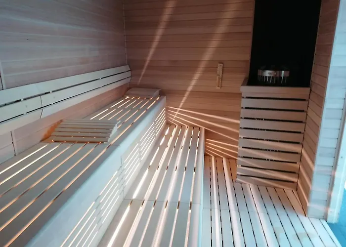 Hanza Tower Apartment-basen Szczecin