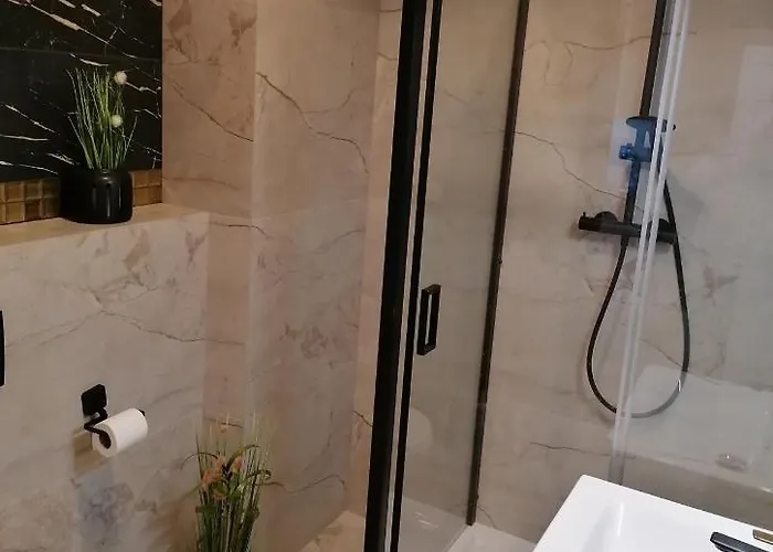 Hanza Tower Apartment-basen Lägenhet