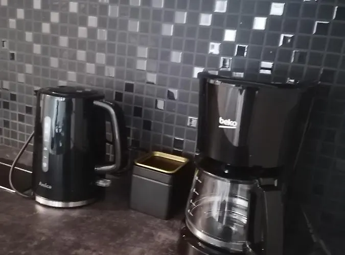 Hanza Tower Apartment-basen 公寓 *